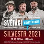 Silvestr bude!